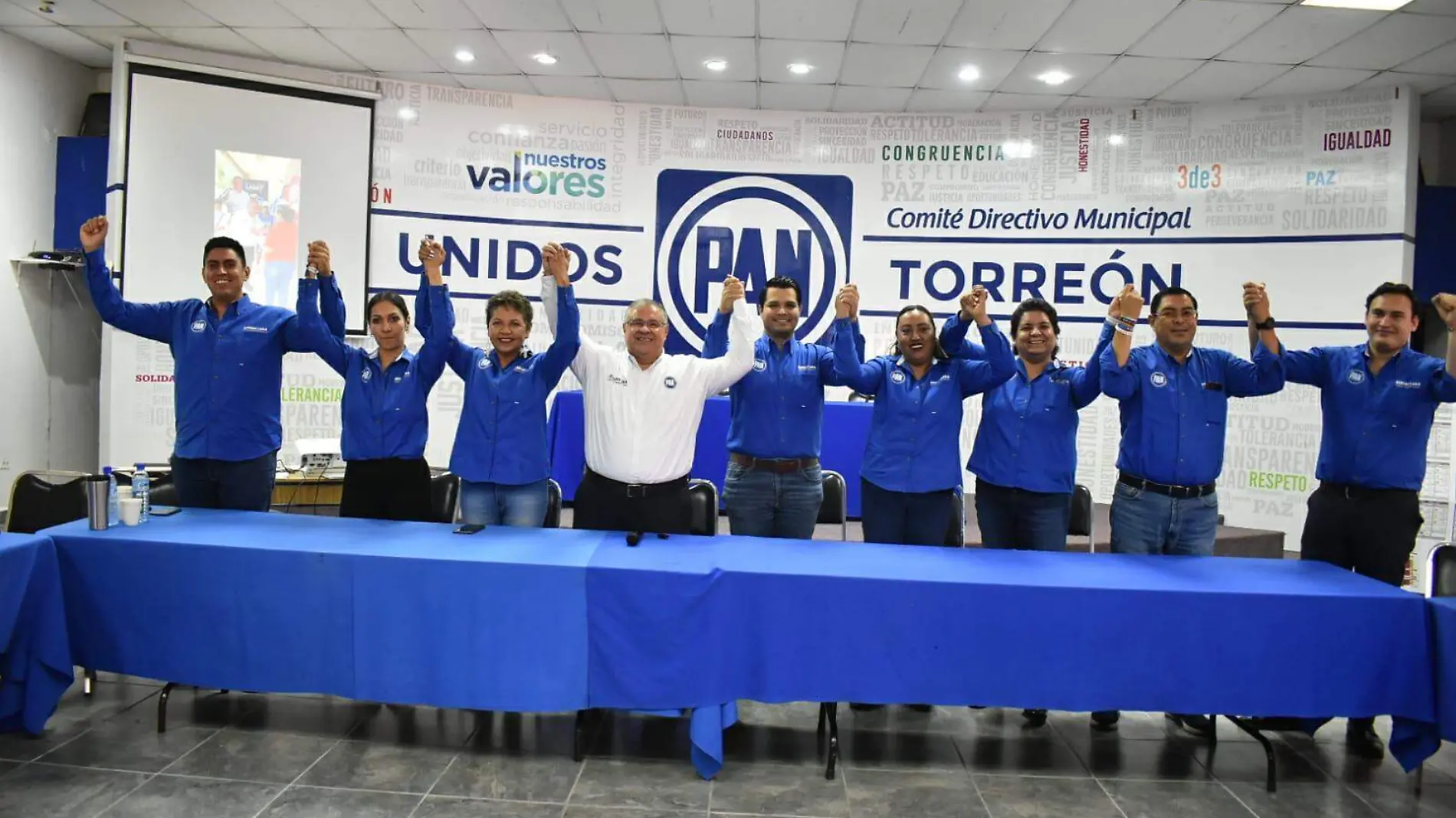 Torreón merece un buen gobierno: Sergio Lara